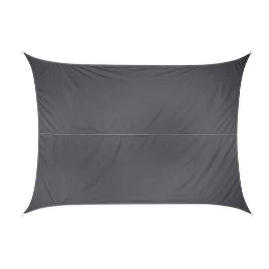 Curacao shade sail 4x3 m slate