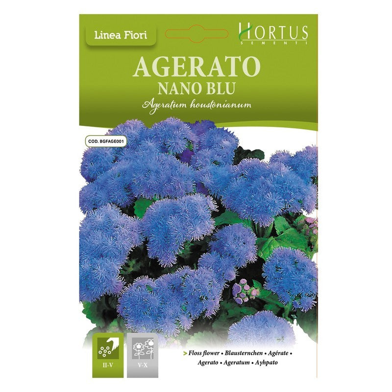 Ageratum Nano Blue DB