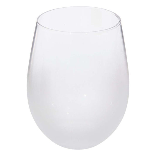 Set mit 6 niedrigen Milchgläsern 54 cl