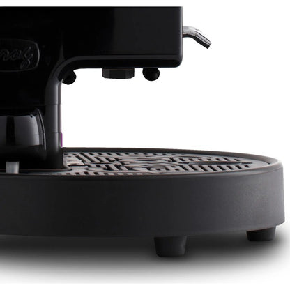 Macchina caffè espresso Didiesse frog revolution nero lucido 650 w