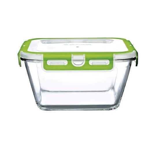 Contenitore frigo quadrato 21x21, 2440 ml