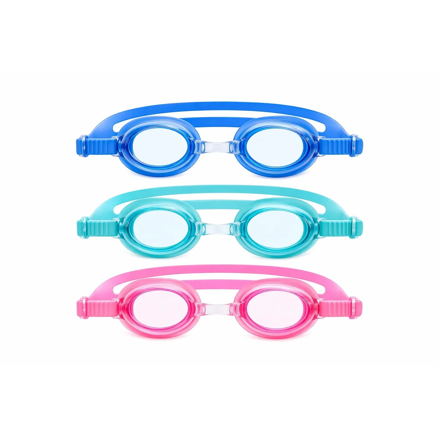 Junior-Schwimmbrille 7-14 Jahre