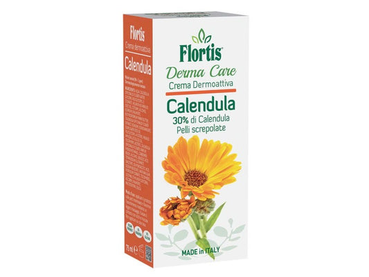 Dermacare calendula crema Flortis 75ml