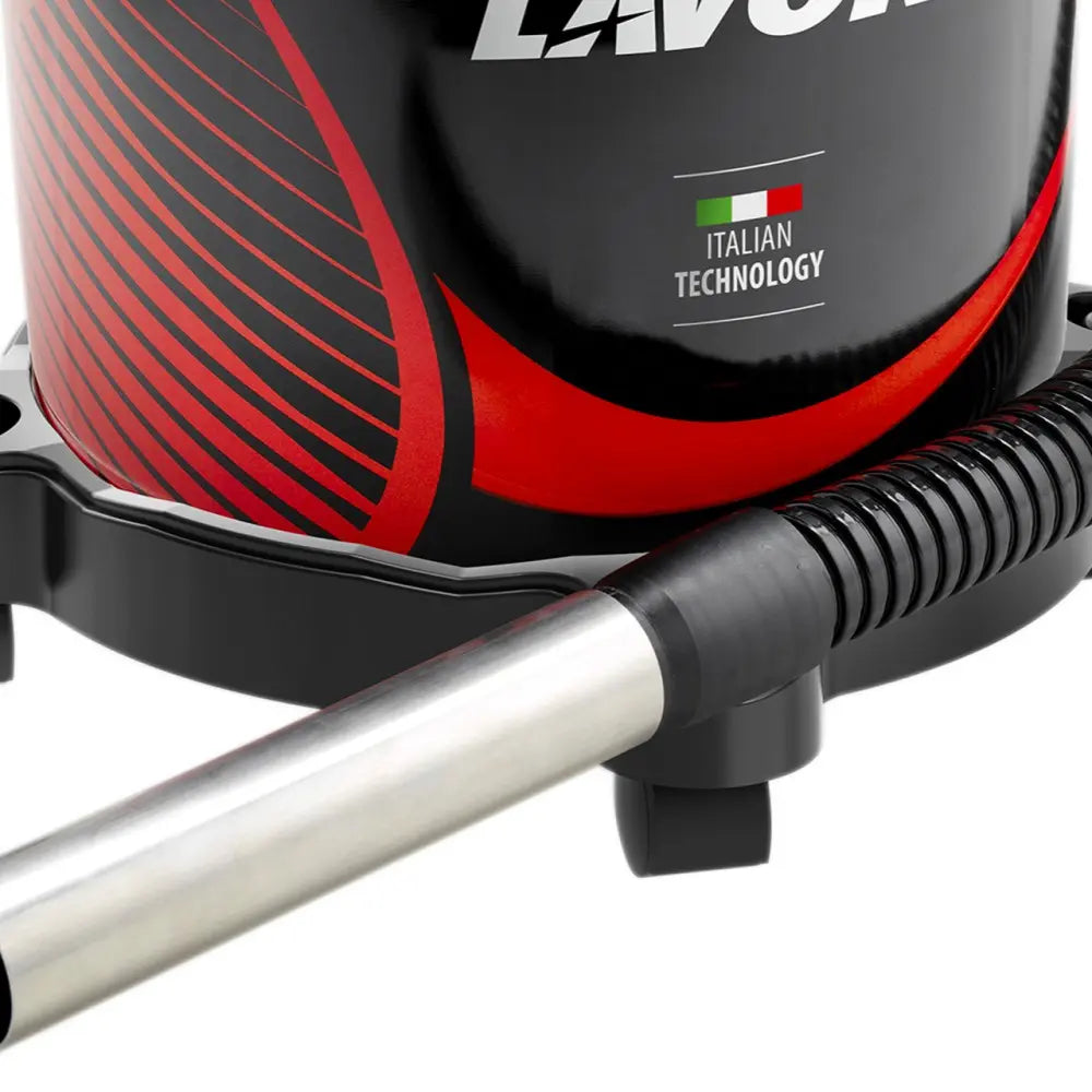 Aspiracenere elettrico Lavor Ashley 416 1000W - 32x32x38 cm