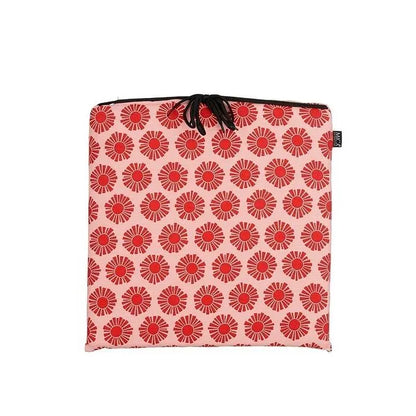 Cuscino Bistrot Kumara rosa 40 x 40 x H5 cm
