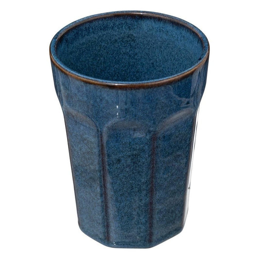 Roma blue mug 40 cl