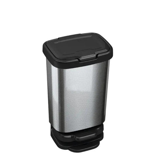 Jive waste bin L20 cm 33.2 × 25.2 × 45.8