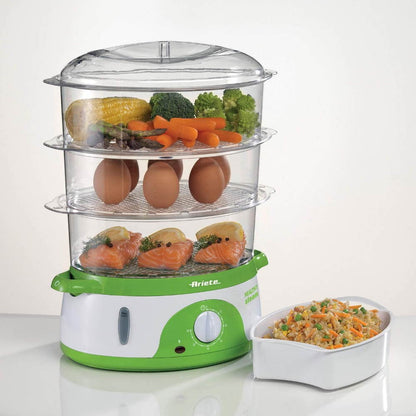 Ariete vaporiera healthy steam