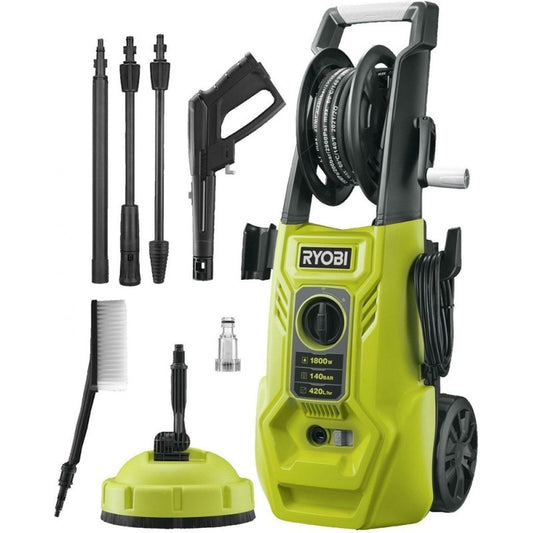 Idropulitrice Ryobi RY140PWA 1800W 140 Bar