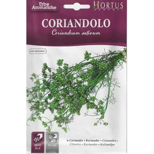 Coriander DB