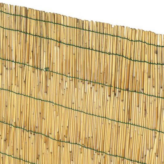 Arella Cina in peeled bamboo canes Ø 4-5 mm; 2x5 m