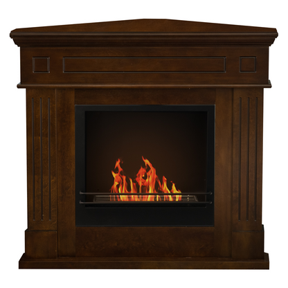 Camino a bioetanolo biocamino da terra ad angolo FORD Marrone L110 x P63 x H102