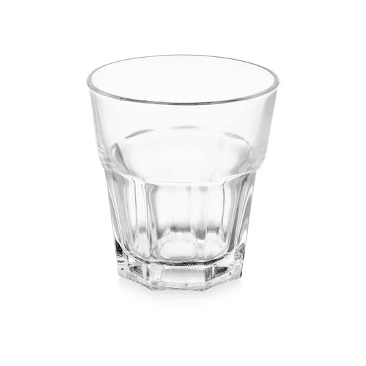 300 ml transparenter Glasbecher