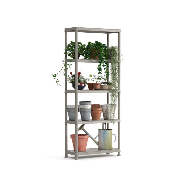Keter Planet Regal 5 Regale 76x32x176 cm h