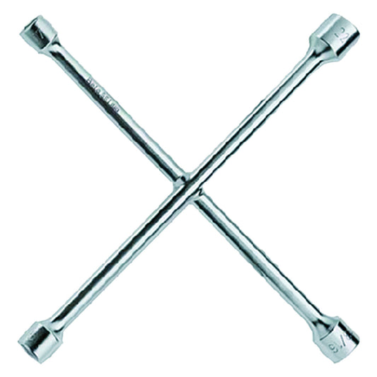Chiave A Croce Per Dadi Ruote Art. 979 17 X 19 X 22 X 1/2