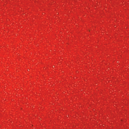 Sabbia decorativa carminio 0,5 mm 550 gr Flortis