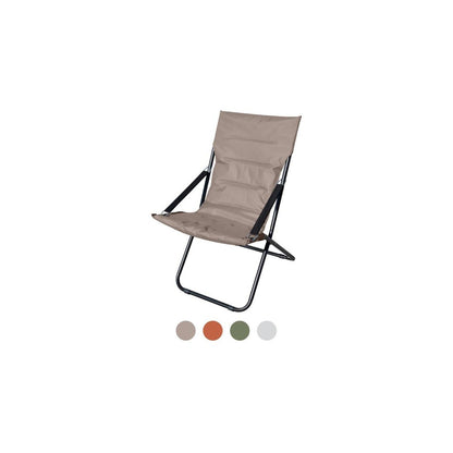 Canapone padded deckchair 60x47x92 cm assorted colours