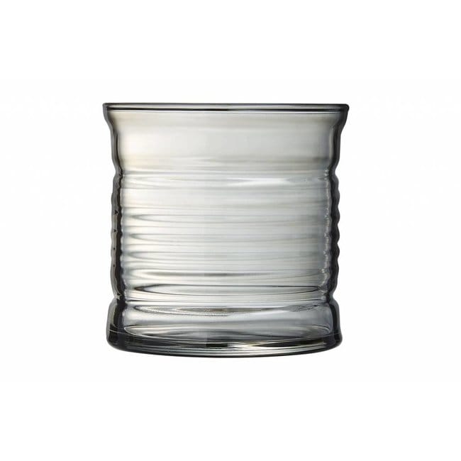 Schwarzes Diablo-Glas 30 cl