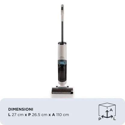 Ariete aqua force wash & vacuum cordless