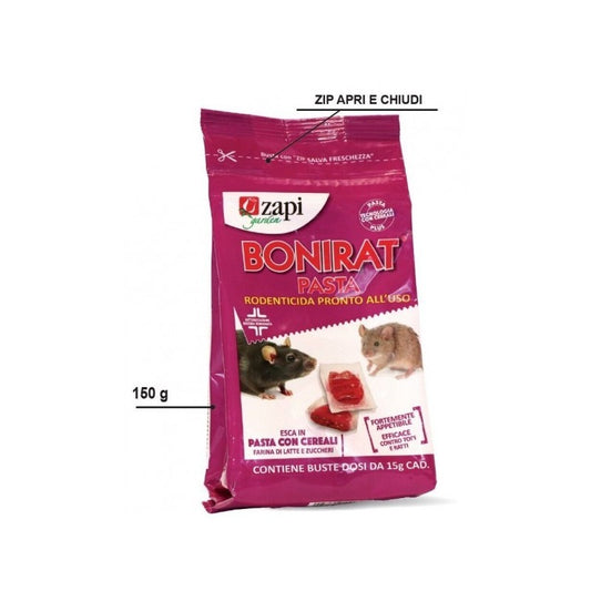 Zapi Bonirat pasta plus topicida 150 gr