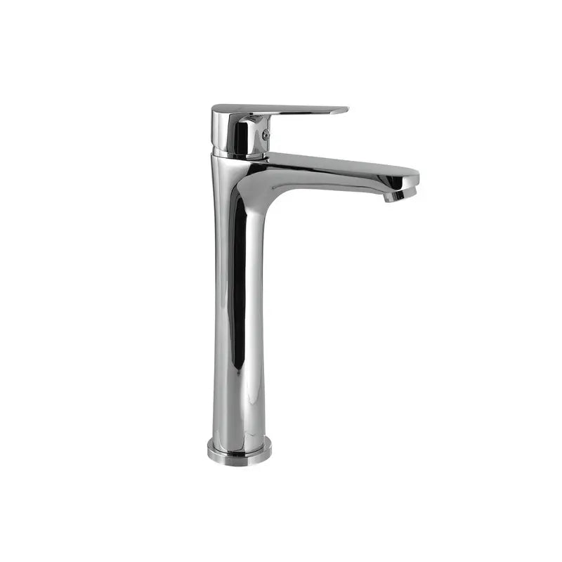 Miscelatore Como alto per lavabo cromo 29 x 5,3 x 17,1 cm