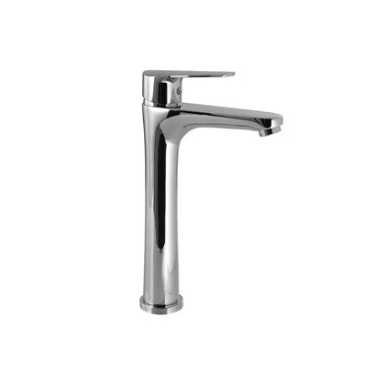 Miscelatore Como alto per lavabo cromo 29 x 5,3 x 17,1 cm