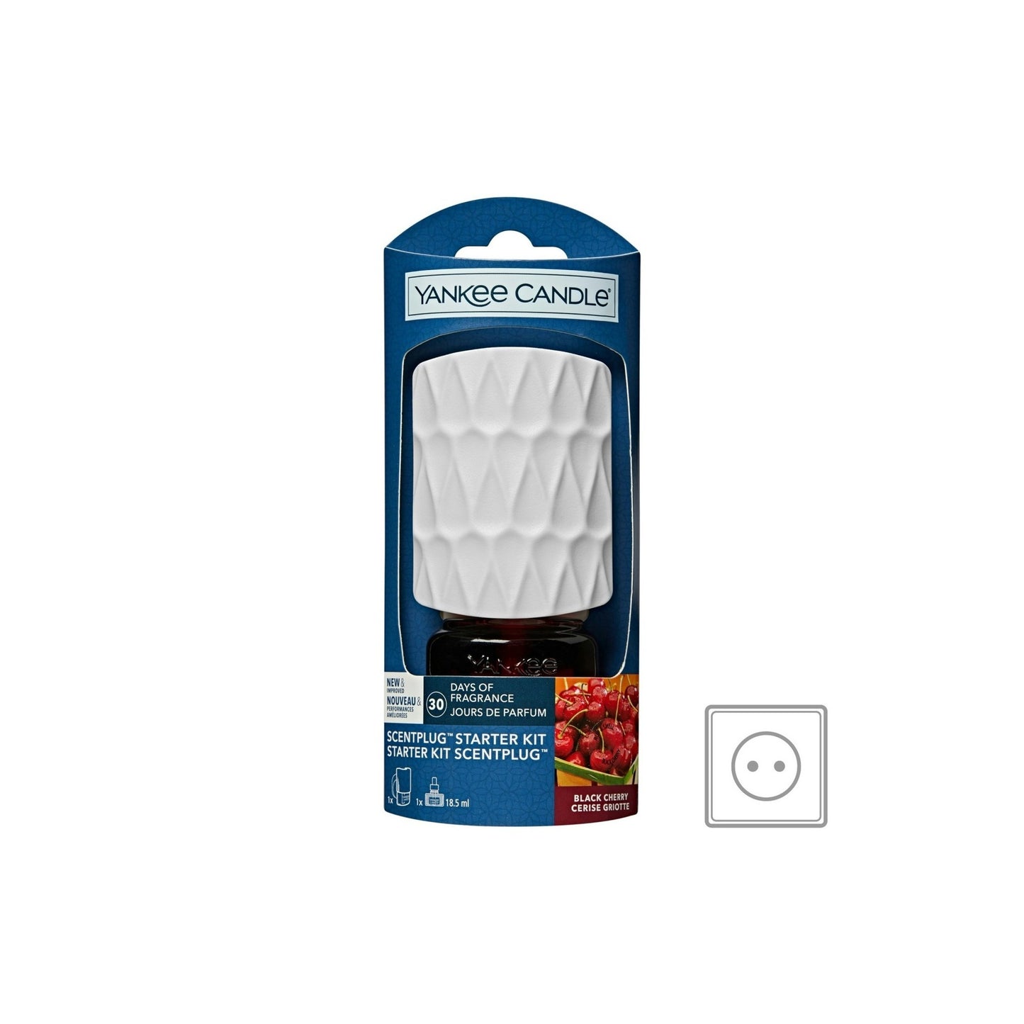 Difusor Cereza Negra