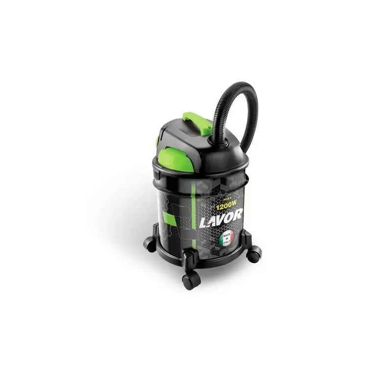 Aspiratore polveri e liquidi Lavor Rudy 1200 S - 29x29x49 cm