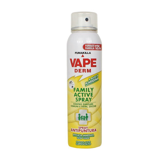 Vape Family active anti-puncture spray new 125 ml