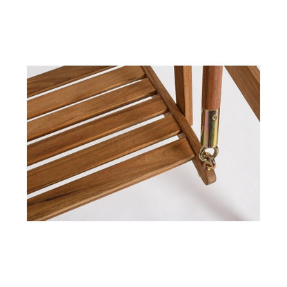 Two-Seater Outdoor Swing 185x112x188h cm