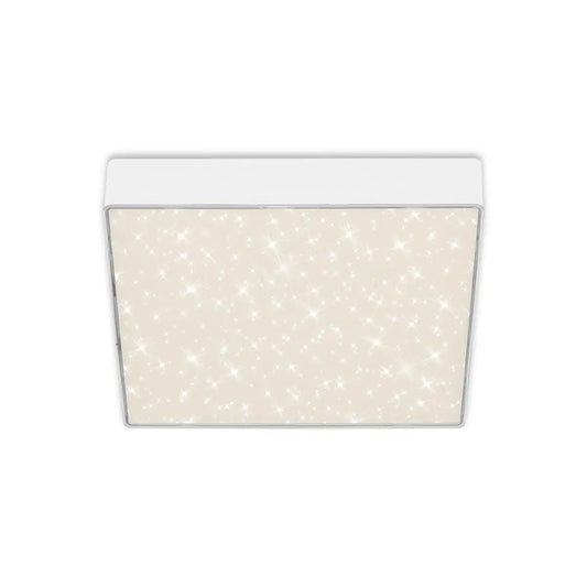 Flame Star LED-Deckenleuchte 21,2 cm 16 W 1600 lm weiß