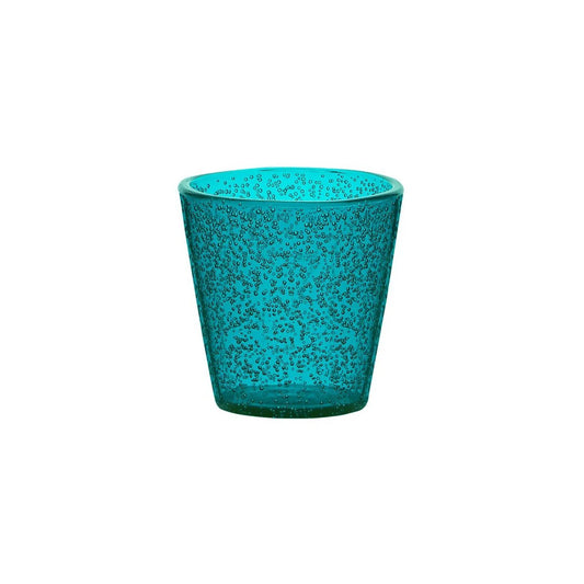 Memento Synth petrol shot glass in methacrylate 0.05L