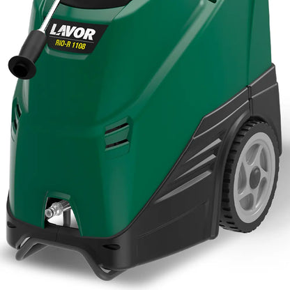 Idropulitrice ad acqua calda Lavor RIO-R 1108 2300W -cm 40x55x100h