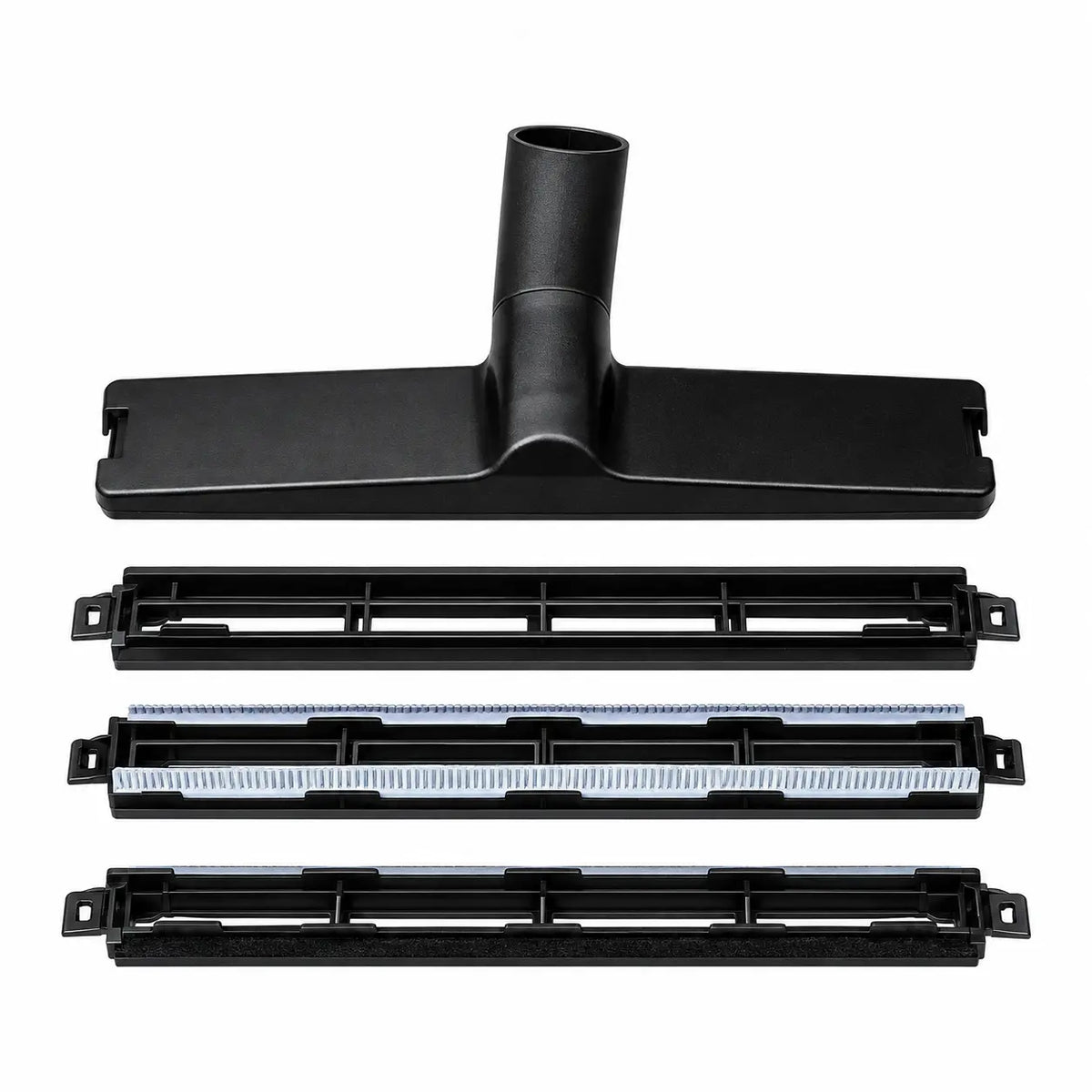 Kit spazzola con inserti per aspirapolvere e aspiracenere Lavor 6.205.0117