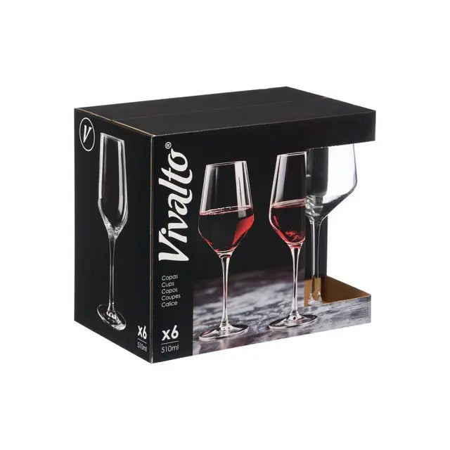 Vaso cónico 510 ml