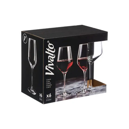 Vaso cónico 510 ml