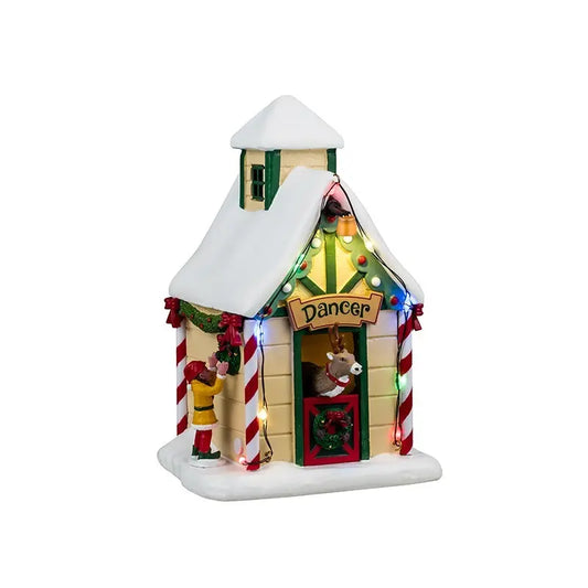 Lemax  “Dancer's Den” – 9,7 x 8,5 x H14,1 cm