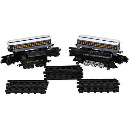Set mini treno Polar Express Lionel 28 pezz