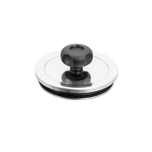 Tappo inox per ispezione Ø 120