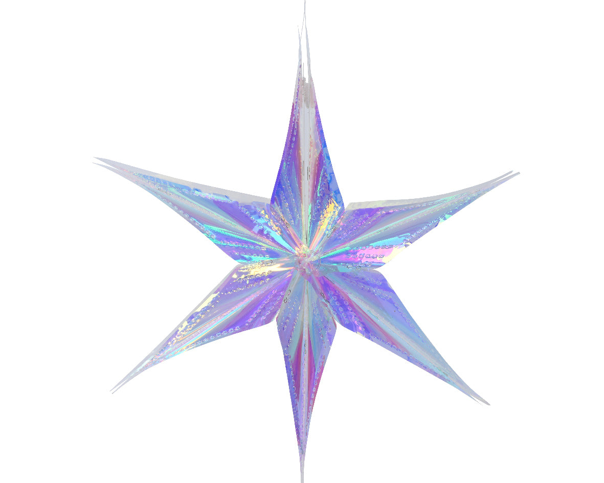 Stella Decoration Iris 30x30 cm