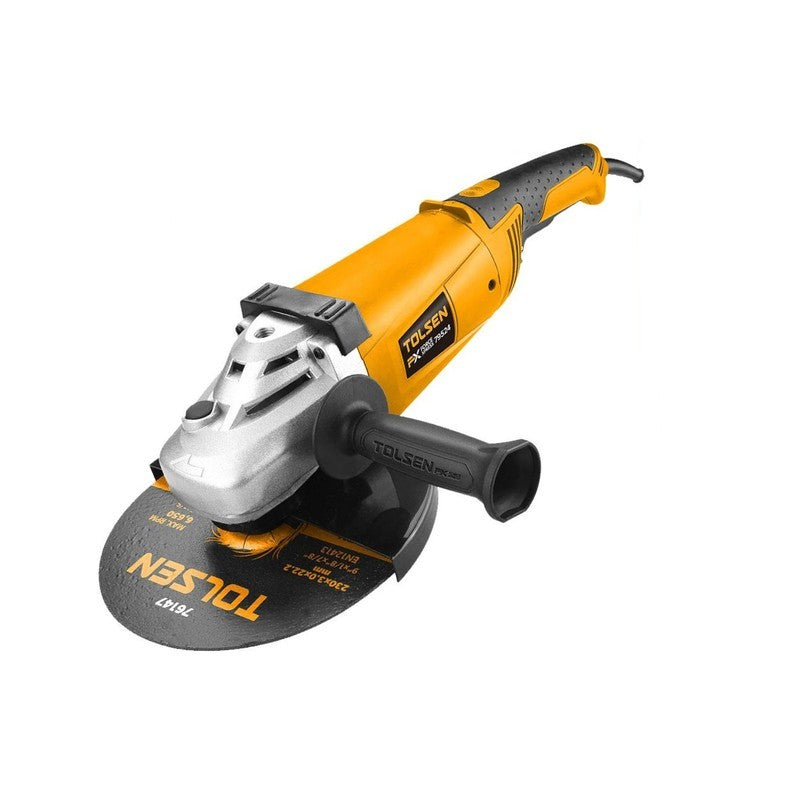 Angle grinder 230 mm 2350 w