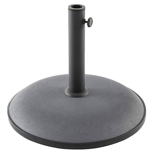 DAILIO umbrella base 25 kg grey