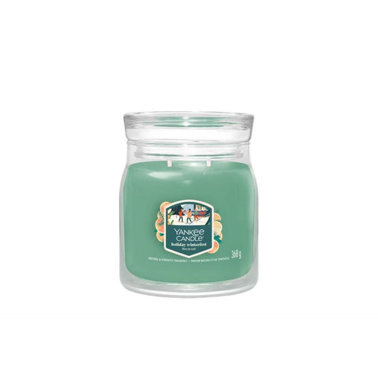 Holiday Winterfest candle 368gr