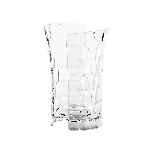 Transparent Vanity universal cup holder 12 x 10.3 x H 18.3 cm