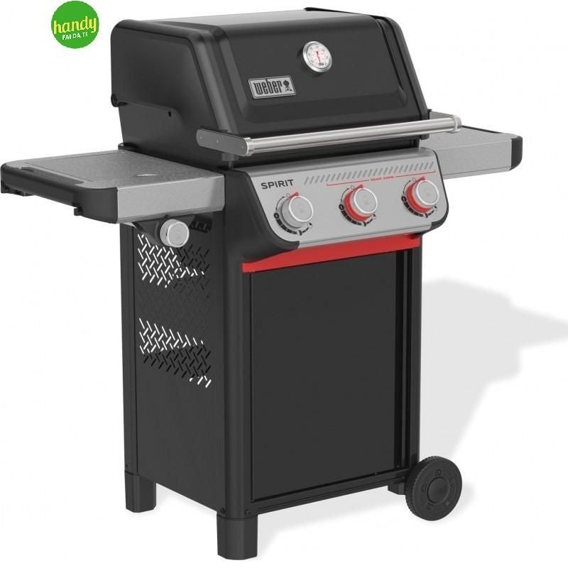 Barbacoa de gas Weber Spirit E-335 123 x 78,5 h