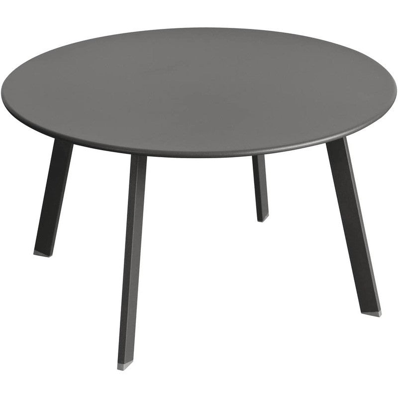 Saona Couchtisch Ø70 cm Graphit