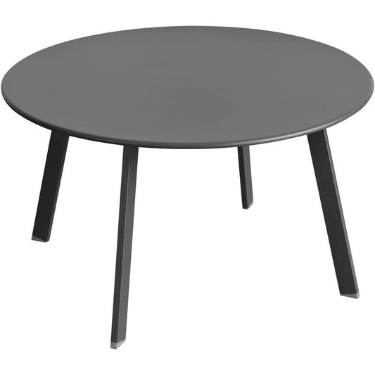 Saona coffee table Ø70 cm graphite