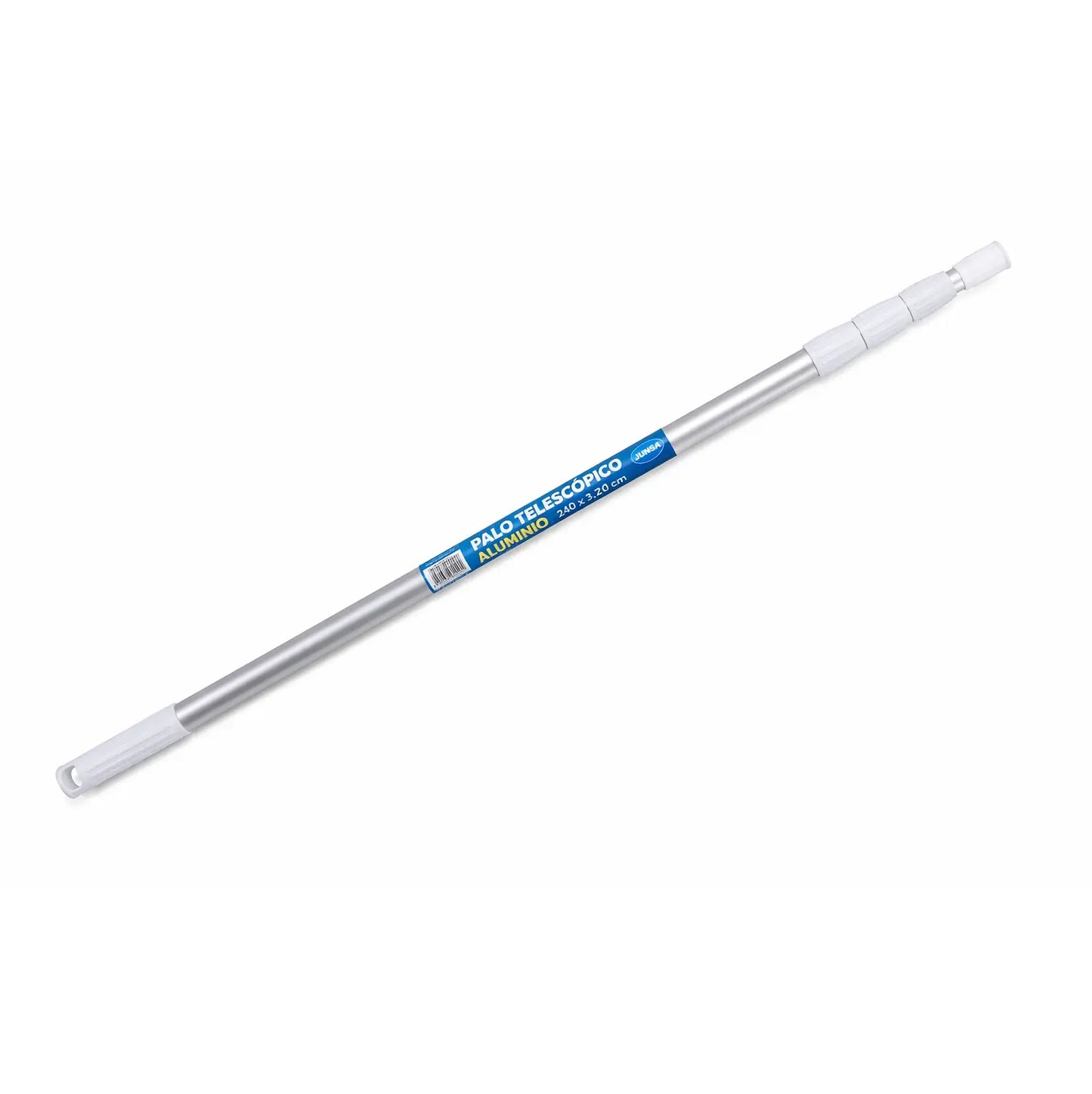 Aluminium-Teleskopstange in 240-320 cm