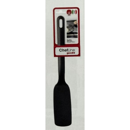 Espátula línea chef Guzzini, color negro