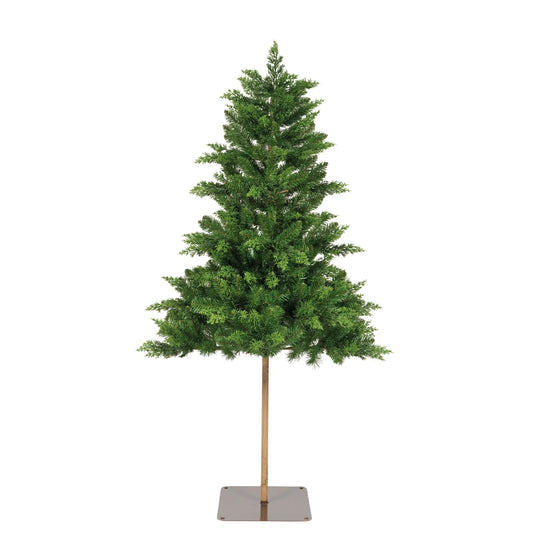 Albero di Natale Cedar Fir verde Ø82 × H150 cm